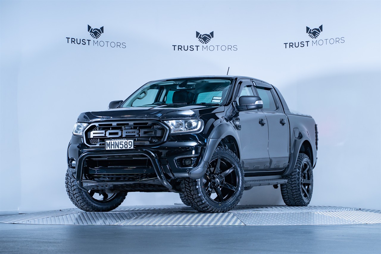 2019 Ford Ranger