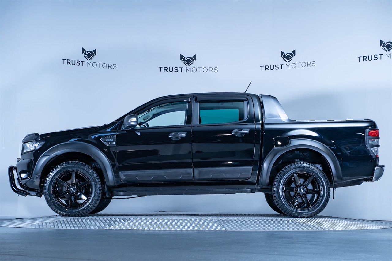 2019 Ford Ranger