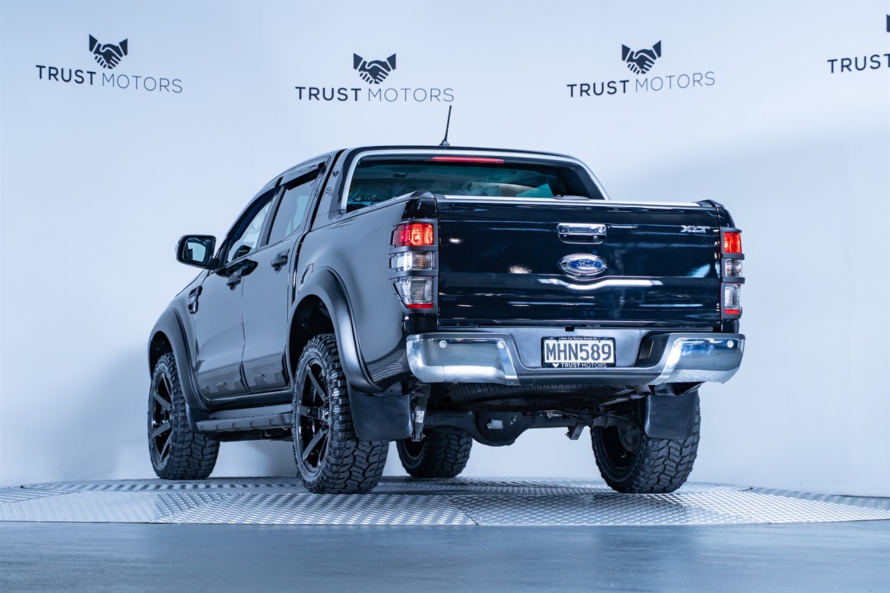 2019 Ford Ranger