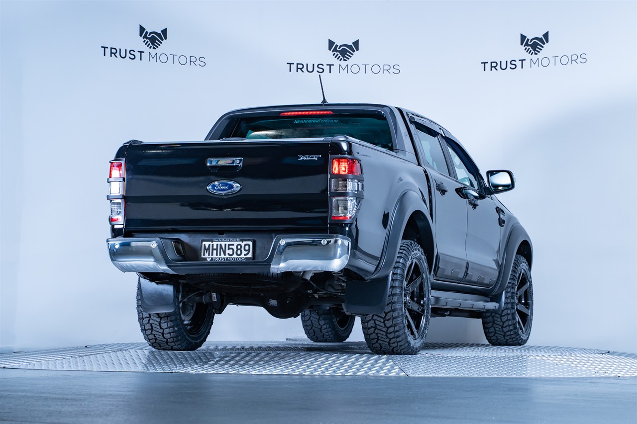2019 Ford Ranger
