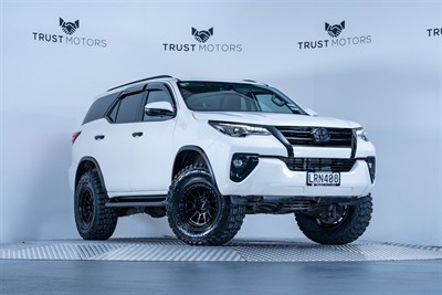 2018 Toyota Fortuner