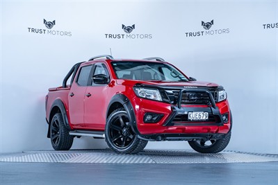 2017 Nissan Navara - Thumbnail