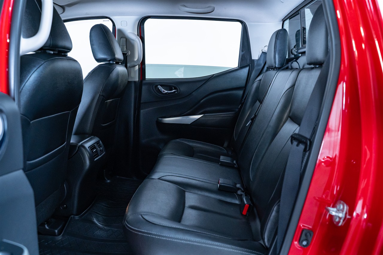 2017 Nissan Navara