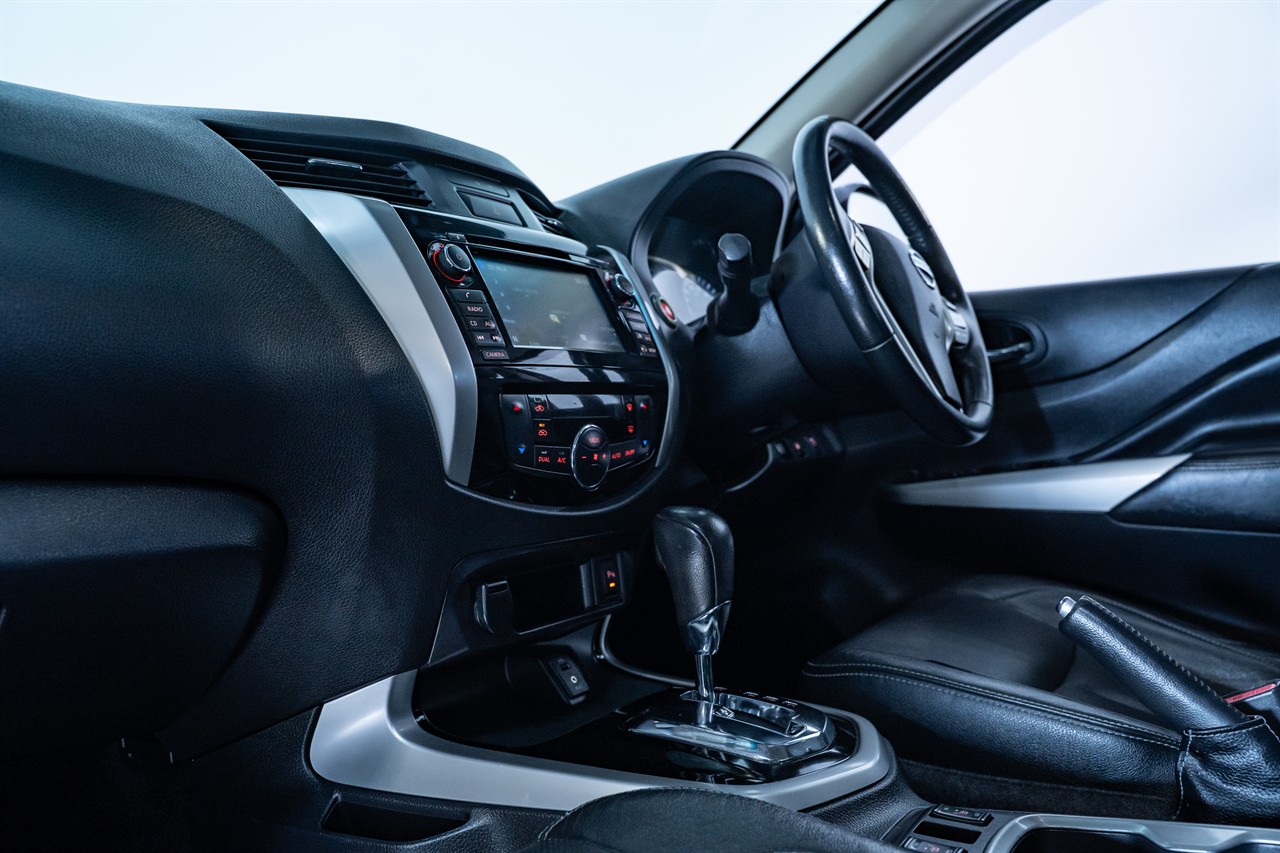 2017 Nissan Navara
