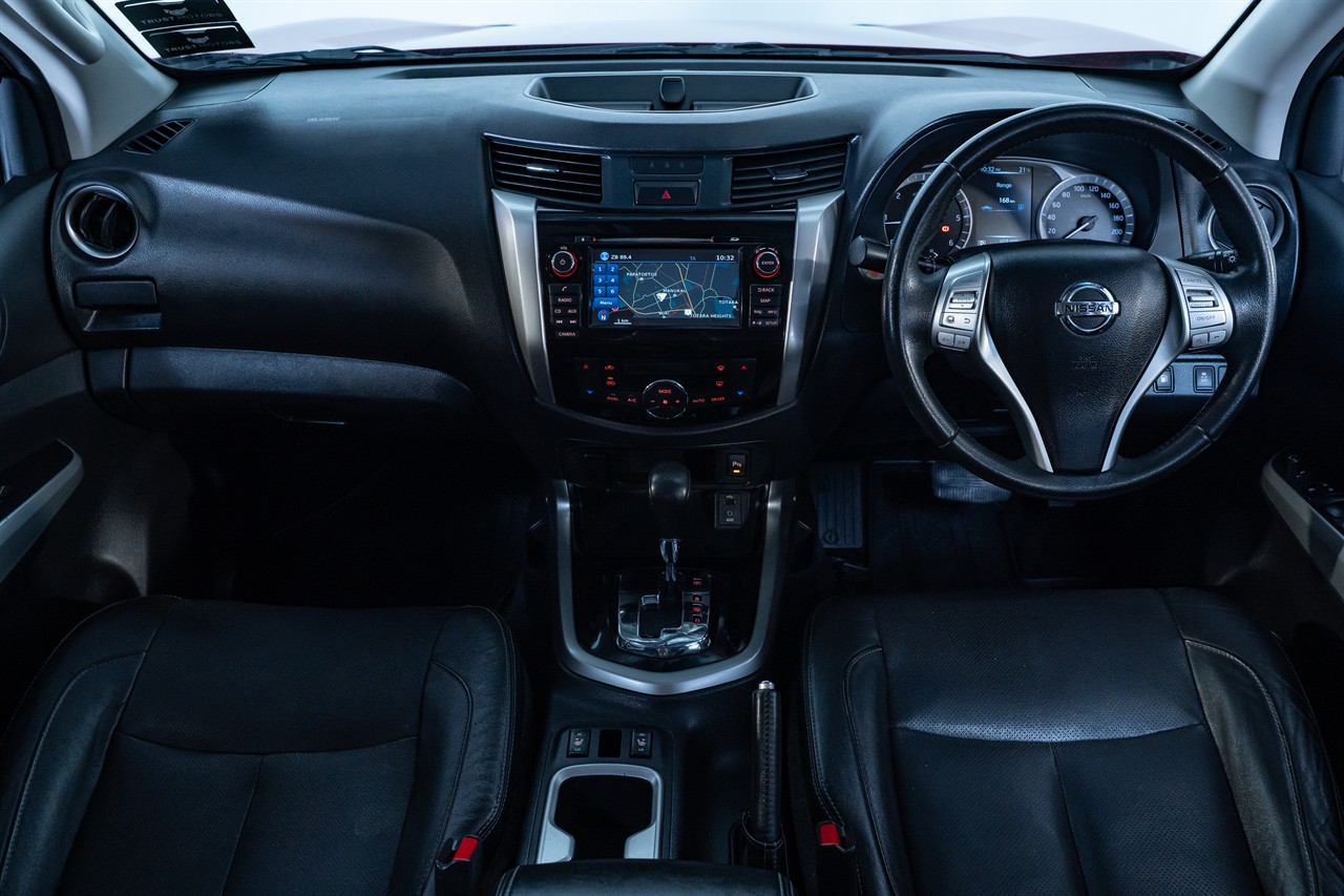 2017 Nissan Navara