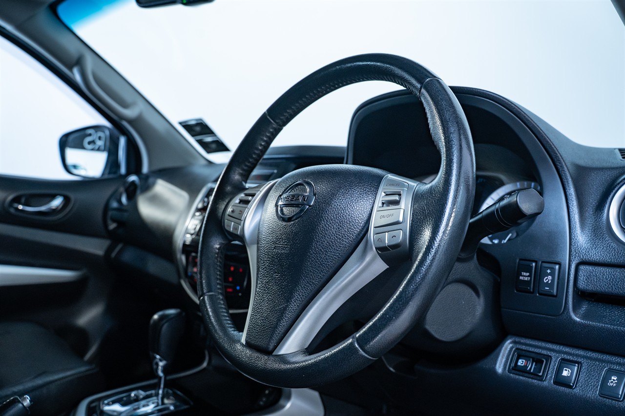 2017 Nissan Navara
