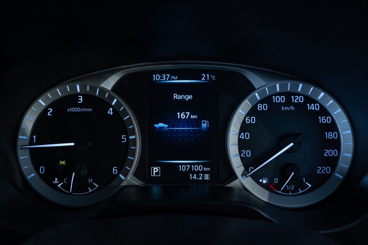 2017 Nissan Navara