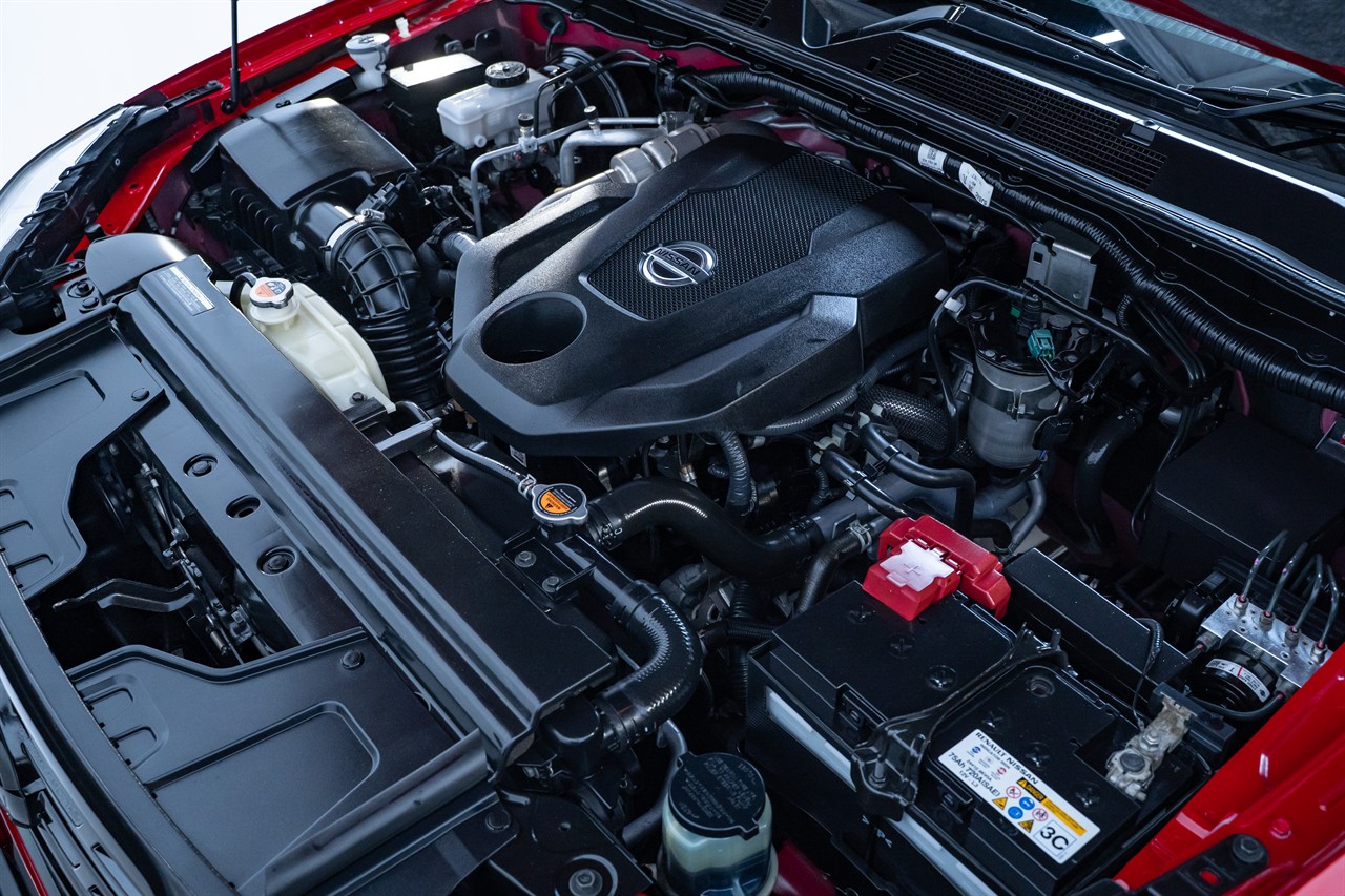 2017 Nissan Navara