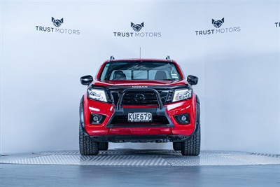 2017 Nissan Navara - Thumbnail