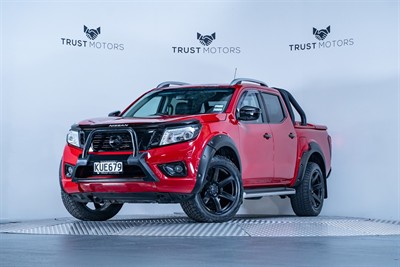 2017 Nissan Navara - Thumbnail