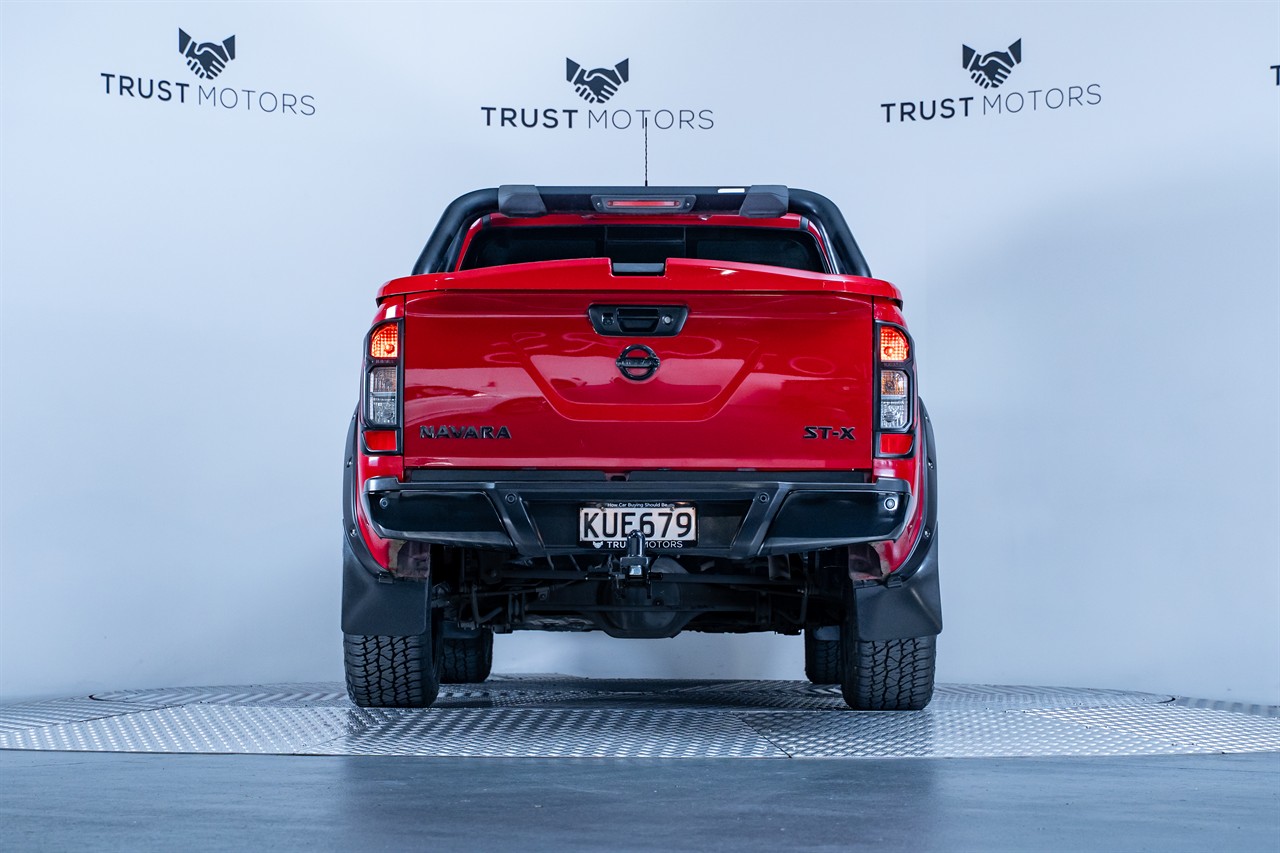2017 Nissan Navara