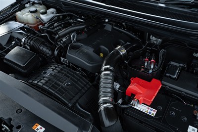 2021 Ford Everest - Thumbnail