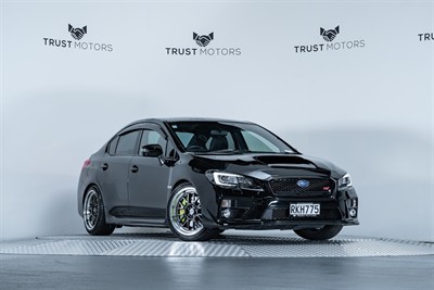 2015 Subaru Wrx - Thumbnail