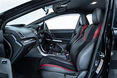 2015 Subaru Wrx - Thumbnail