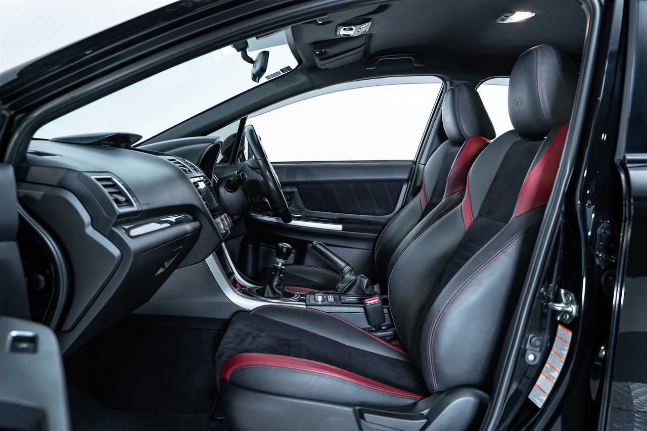 2015 Subaru Wrx