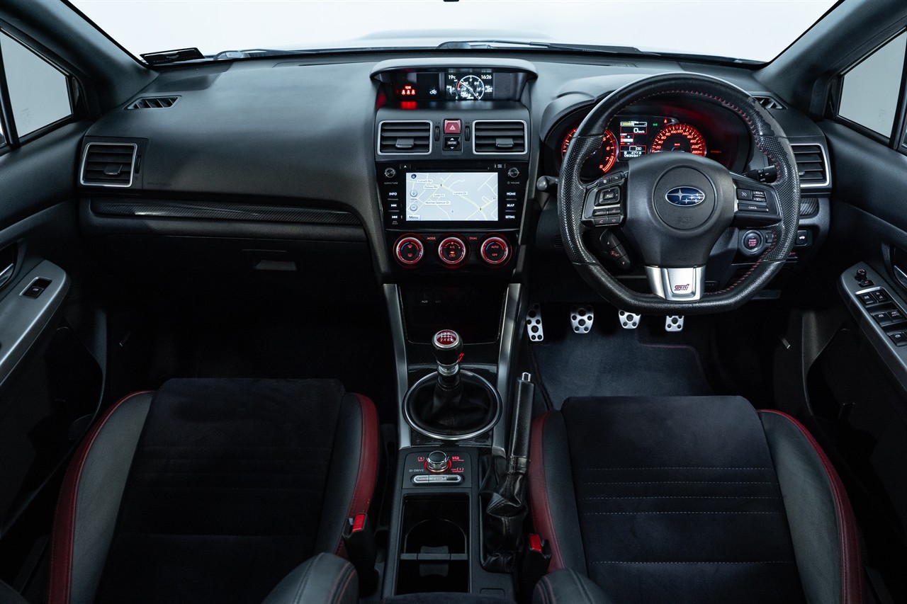 2015 Subaru Wrx