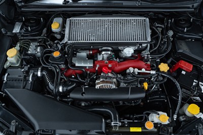 2015 Subaru Wrx - Thumbnail