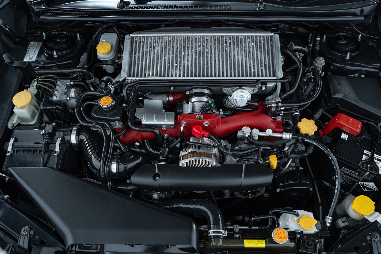 2015 Subaru Wrx
