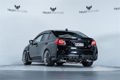 2015 Subaru Wrx - Thumbnail