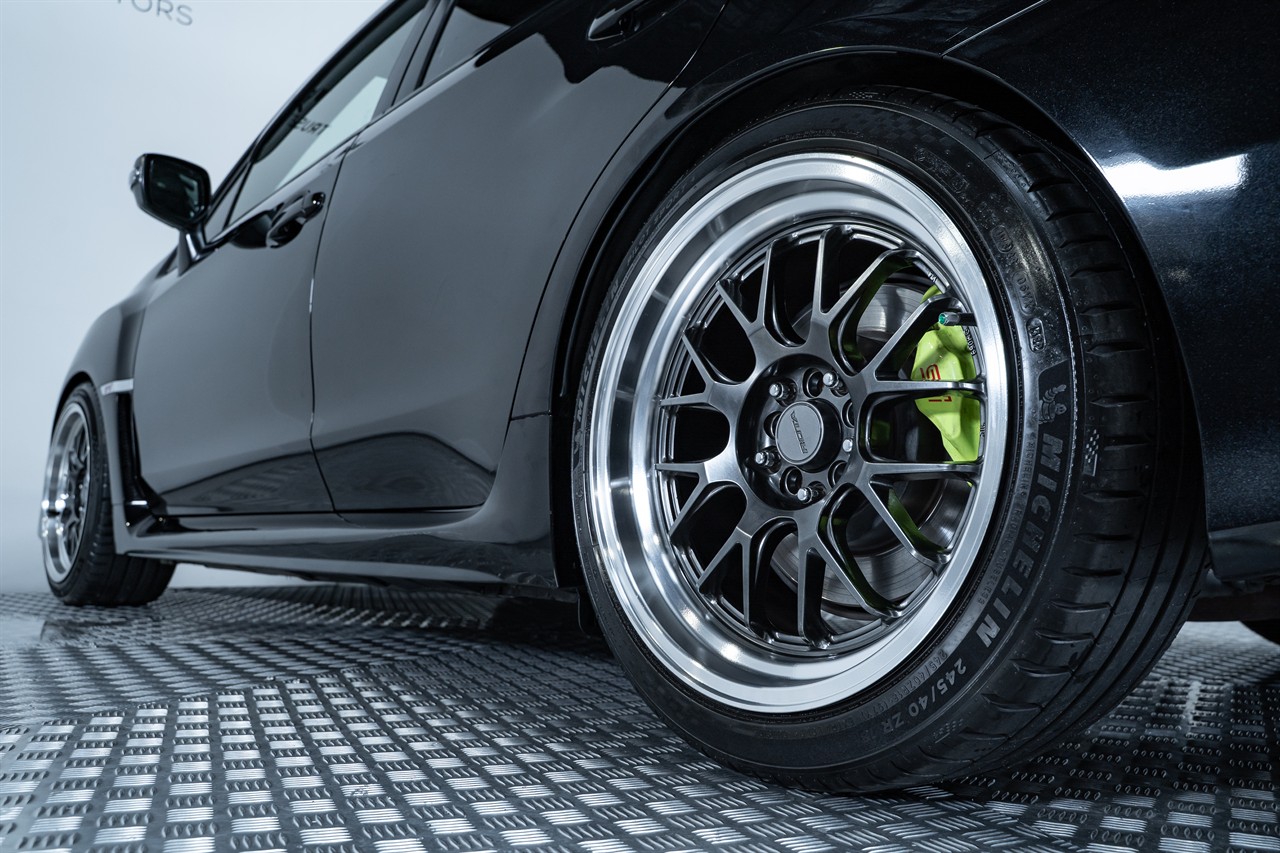 2015 Subaru Wrx