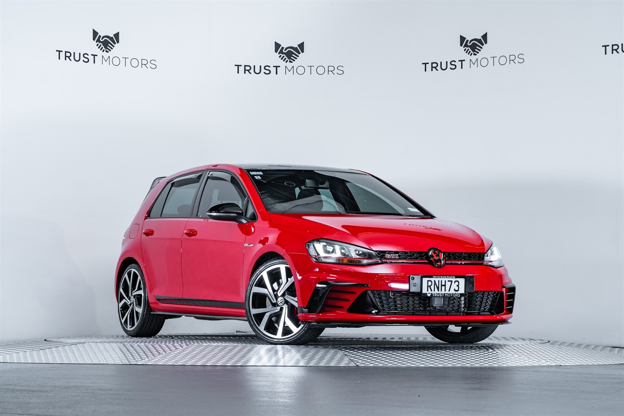 2016 Volkswagen Golf