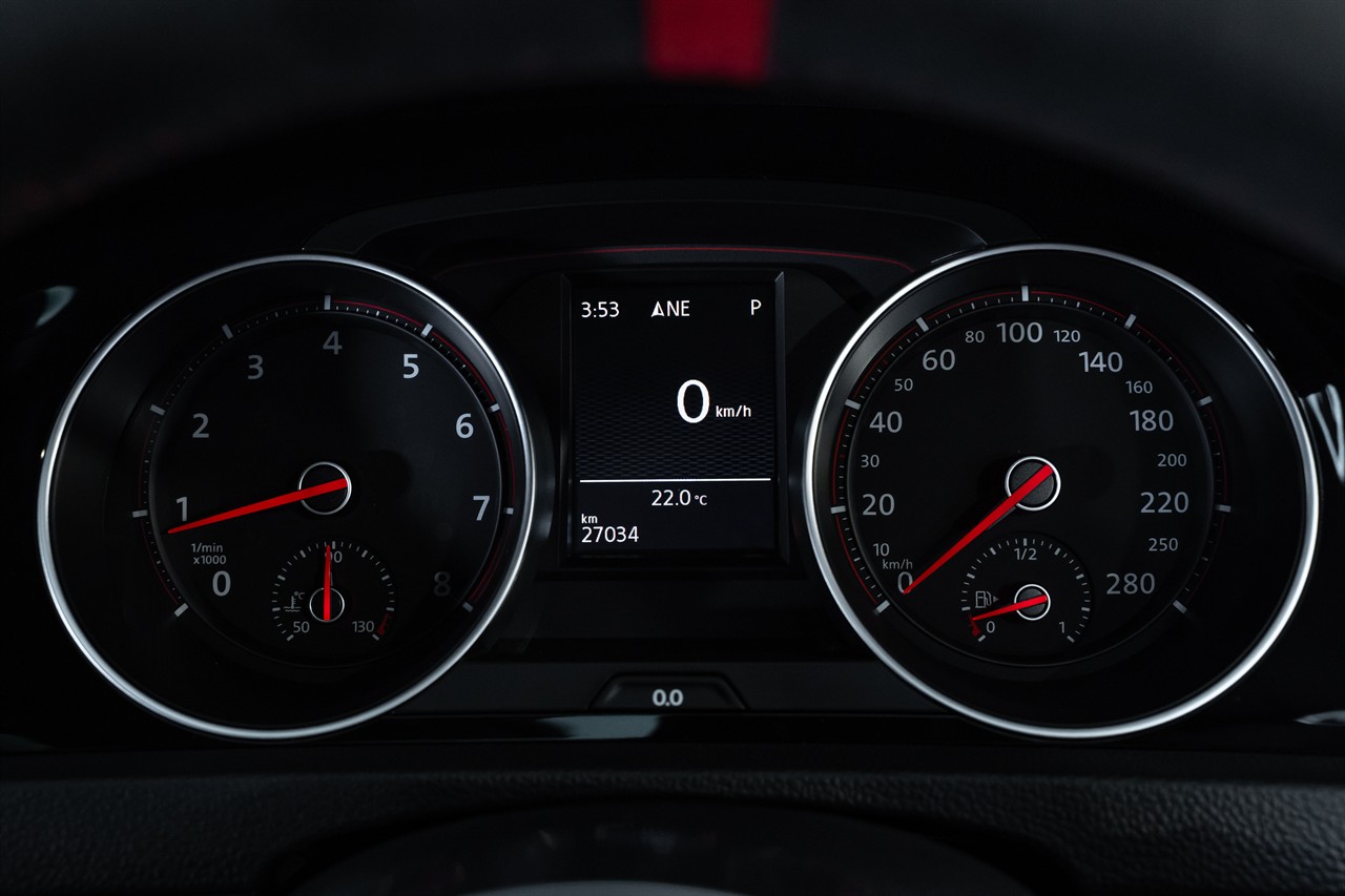 2016 Volkswagen Golf