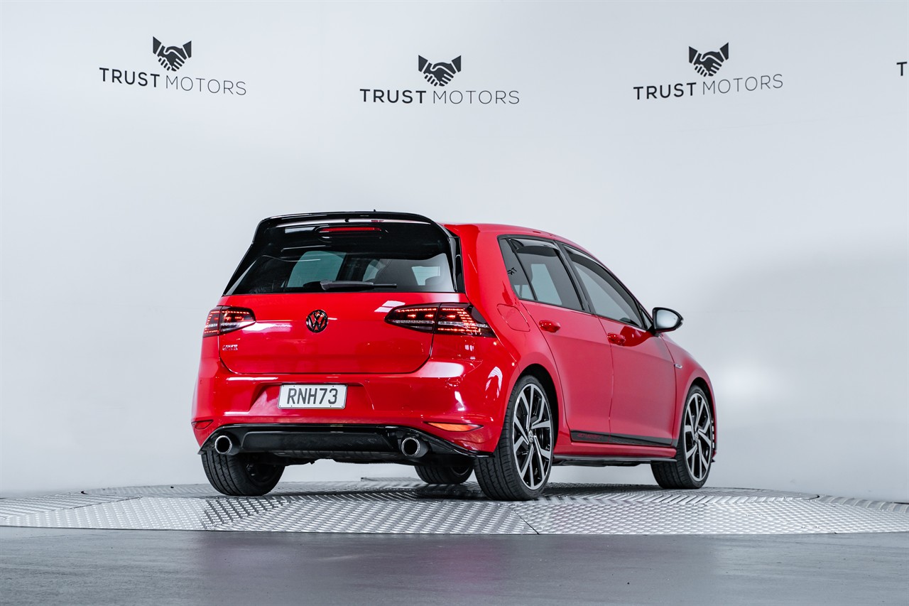 2016 Volkswagen Golf