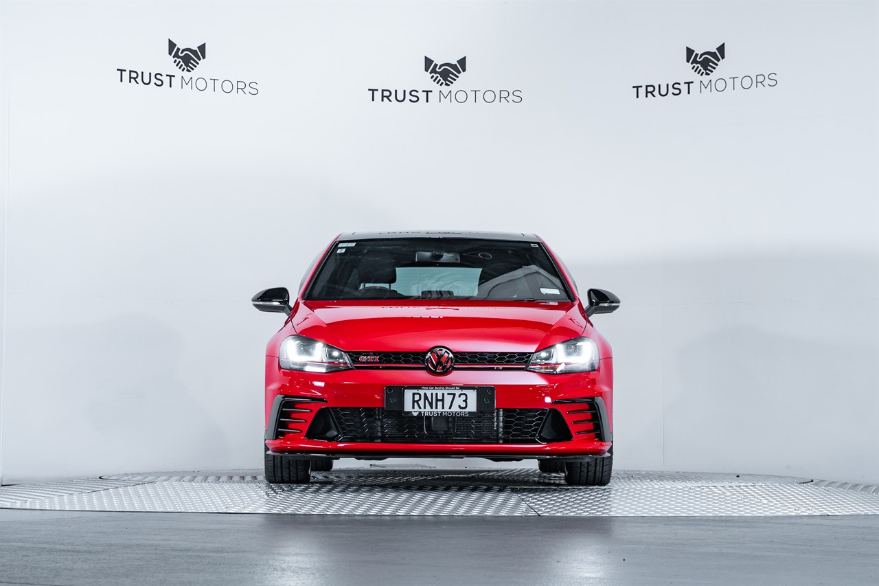 2016 Volkswagen Golf