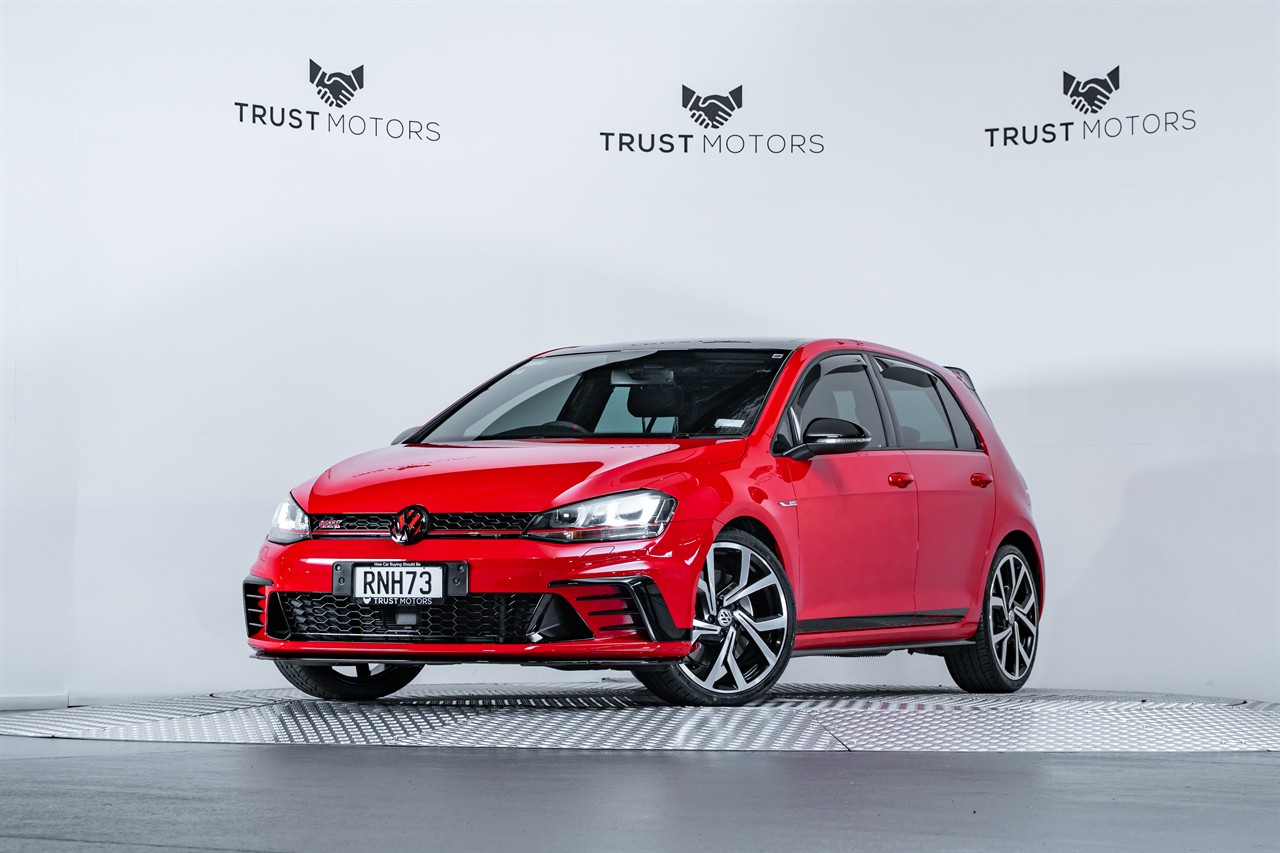 2016 Volkswagen Golf