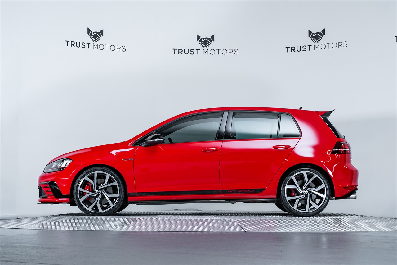 2016 Volkswagen Golf