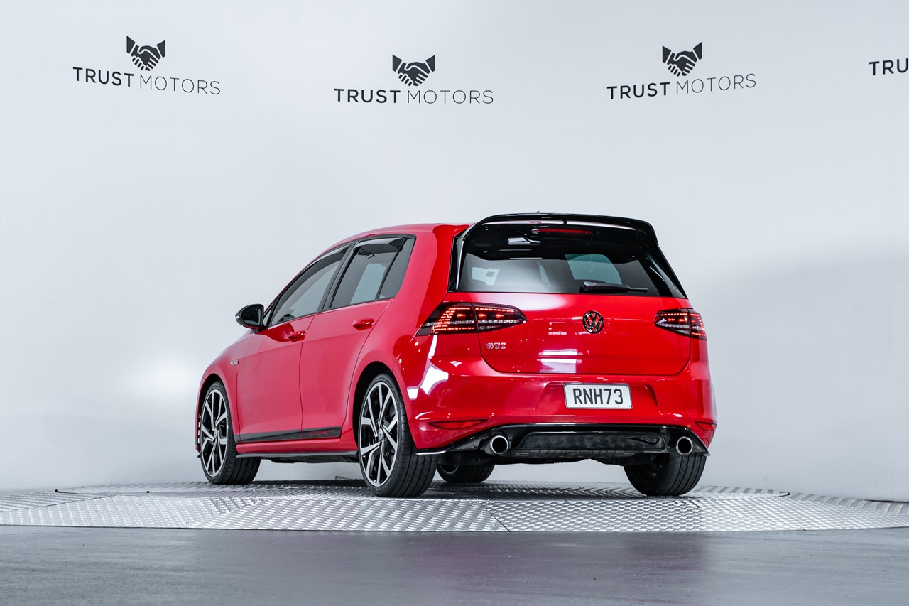 2016 Volkswagen Golf