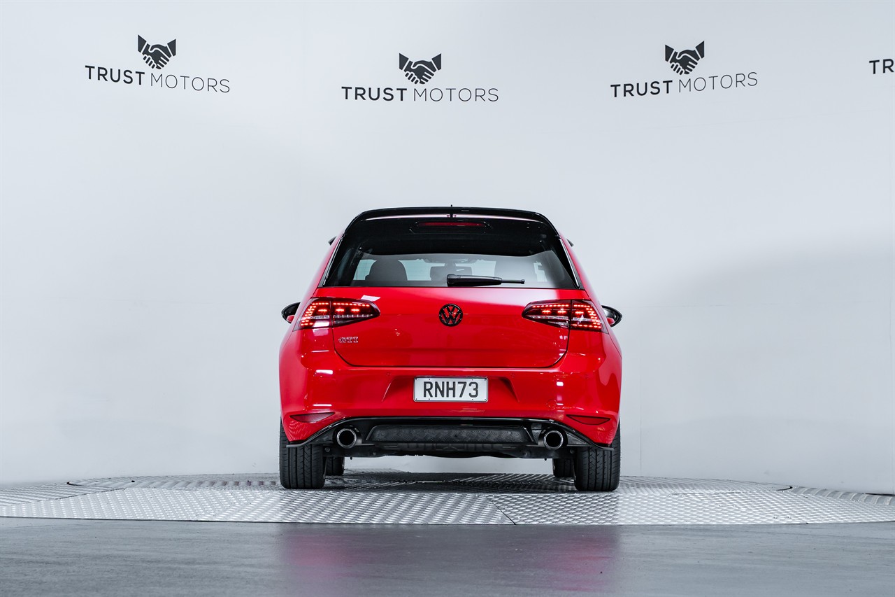 2016 Volkswagen Golf