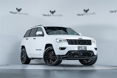 2019 Jeep Grand Cherokee - Image Coming Soon