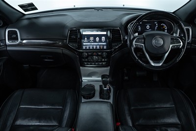 2019 Jeep Grand Cherokee - Thumbnail