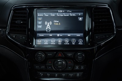 2019 Jeep Grand Cherokee - Thumbnail