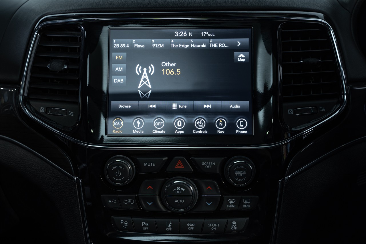 2019 Jeep Grand Cherokee