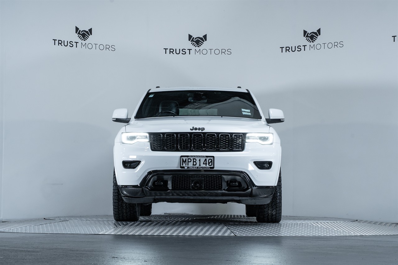 2019 Jeep Grand Cherokee