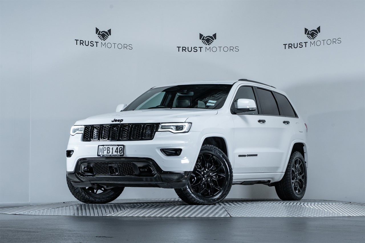2019 Jeep Grand Cherokee