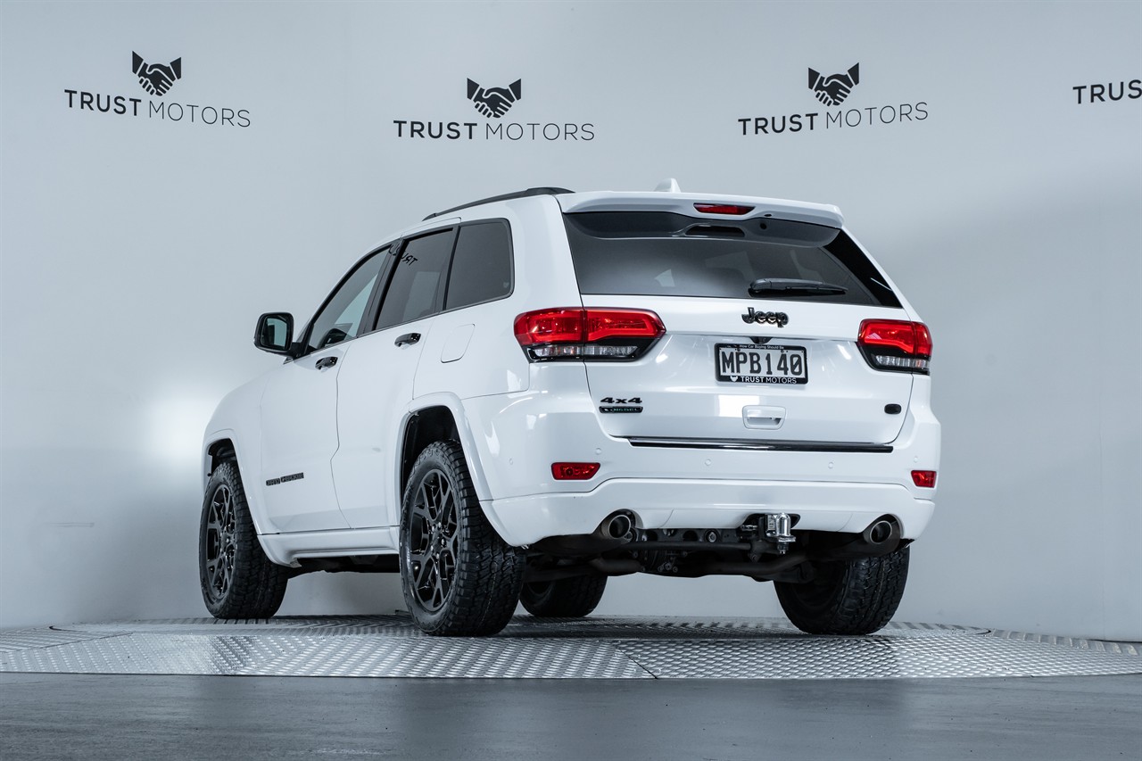 2019 Jeep Grand Cherokee