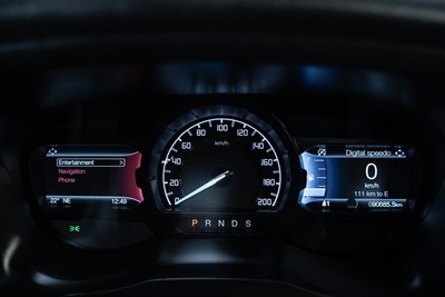 2020 Ford Everest - Thumbnail