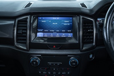 2020 Ford Everest - Thumbnail