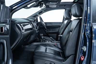 2020 Ford Everest - Thumbnail