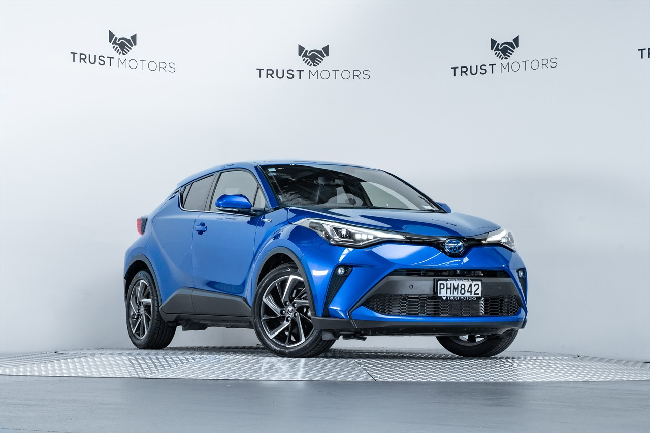 2022 Toyota C-HR