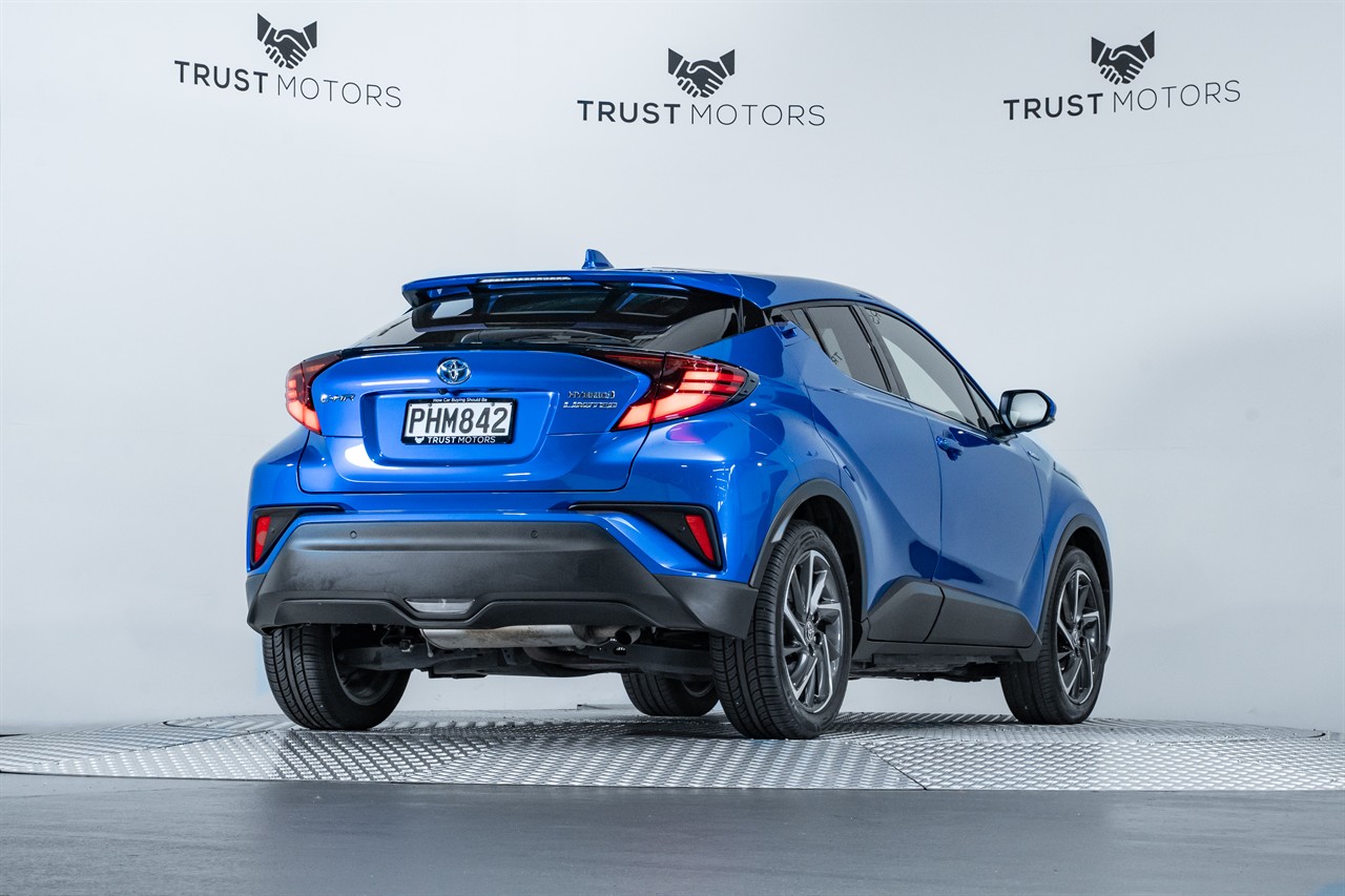 2022 Toyota C-HR