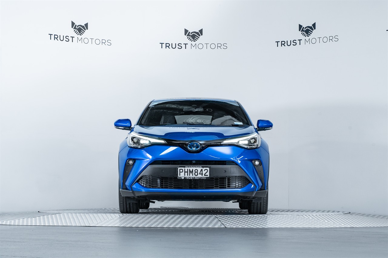 2022 Toyota C-HR