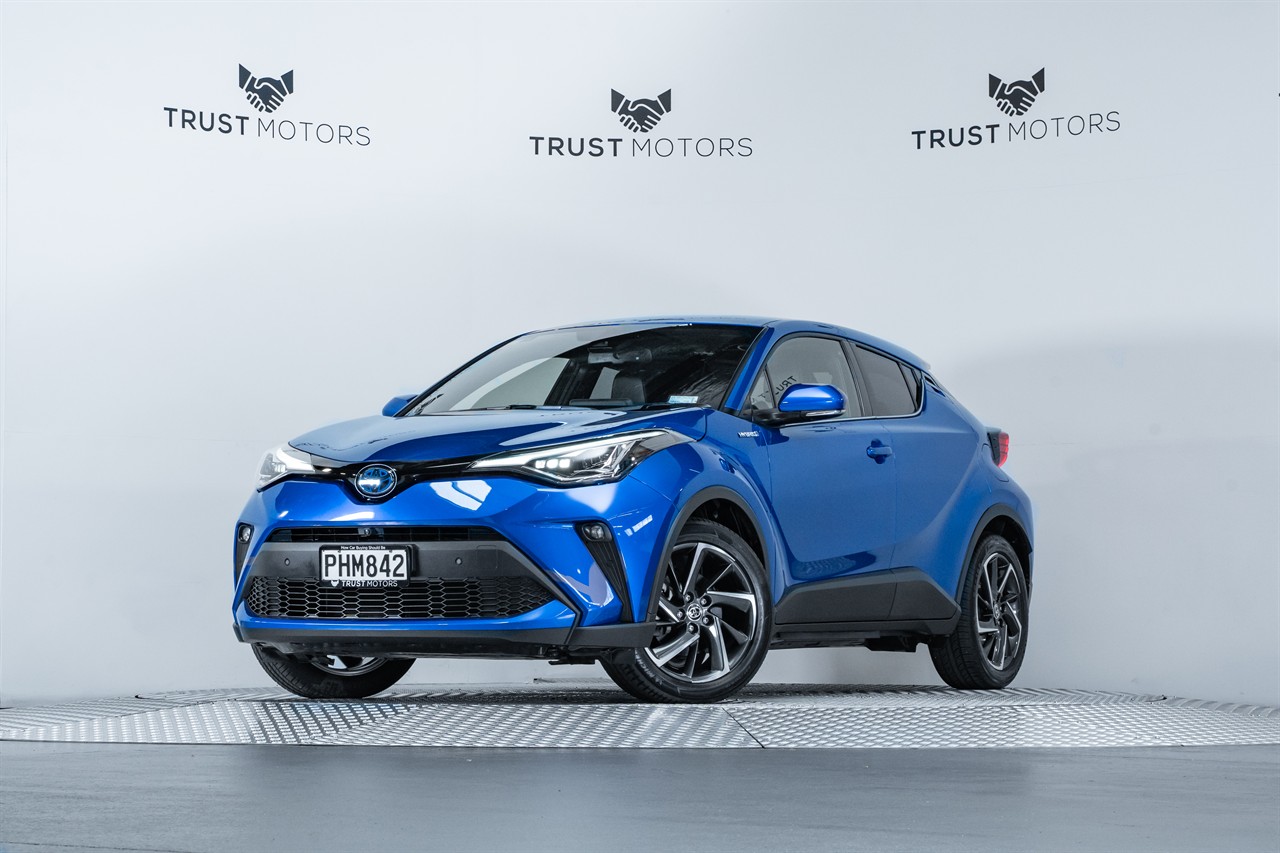 2022 Toyota C-HR