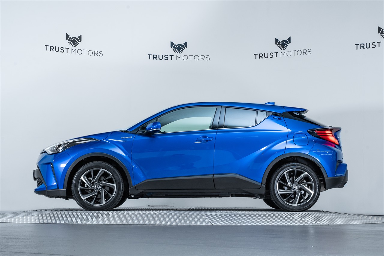 2022 Toyota C-HR