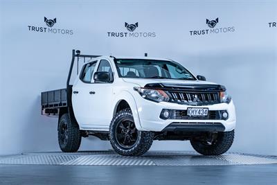 2017 Mitsubishi Triton - Image Coming Soon