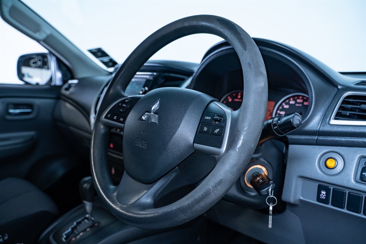 2017 Mitsubishi Triton