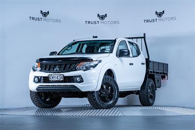 2017 Mitsubishi Triton - Thumbnail